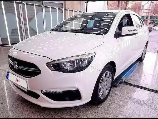 شاهین، GL دنده ای