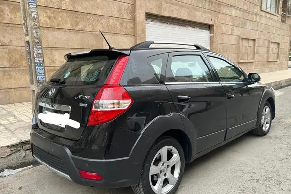دانگ فنگ، H30 کراس