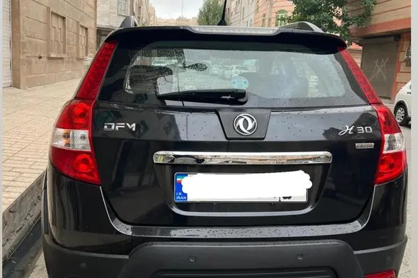 دانگ فنگ، H30 کراس