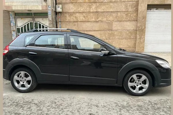 دانگ فنگ، H30 کراس