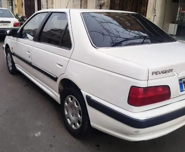 پژو، 206