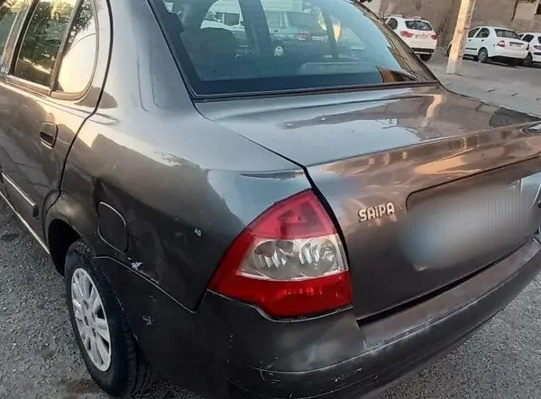 تیبا، صندوق دار