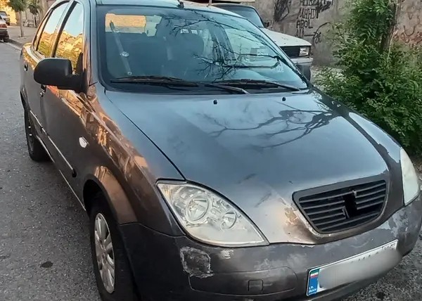 تیبا، صندوق دار