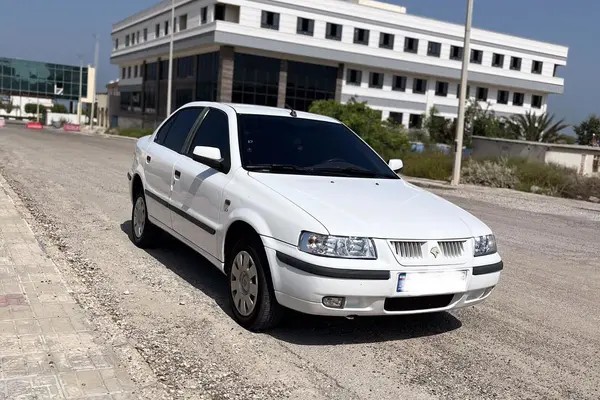 سمند، LX