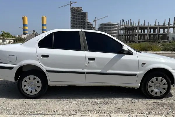 سمند، LX