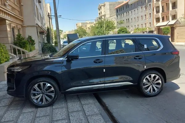 اکستریم، VX (QX)