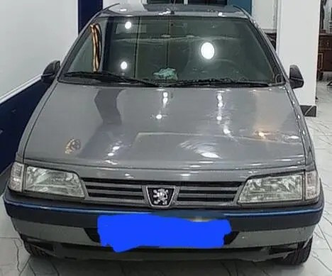 پژو، 405