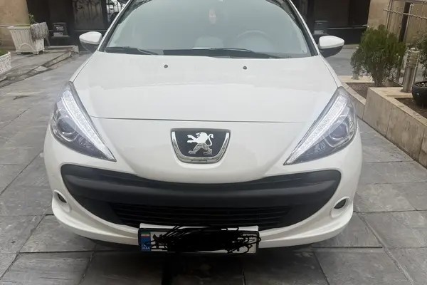 پژو، 207