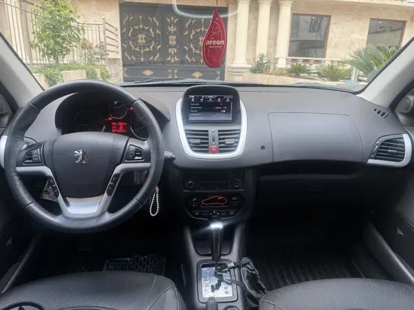 پژو، 207