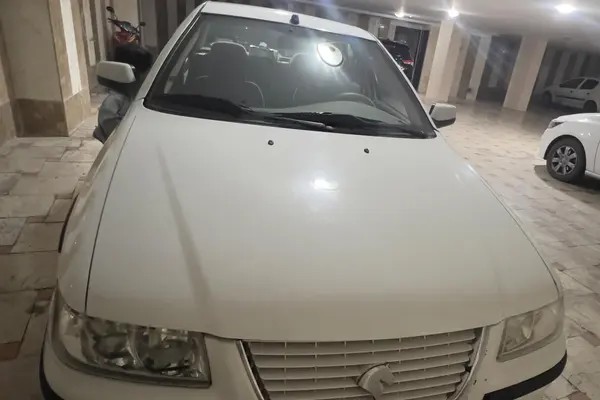 سمند، LX