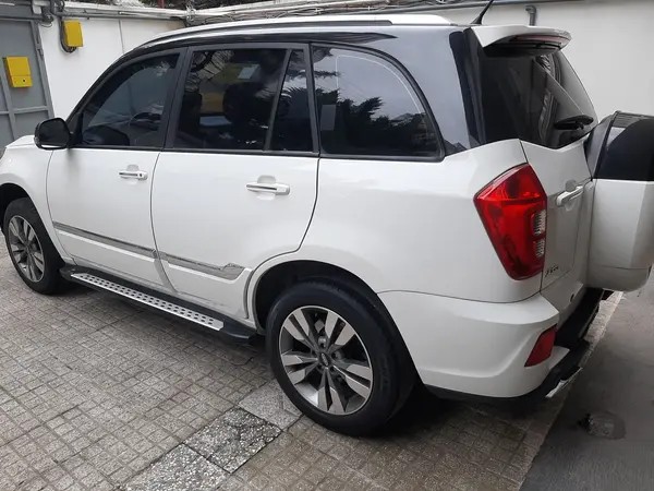 ام وی ام، X33 S
