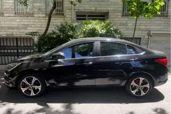 ام وی ام، آریزو 5ev