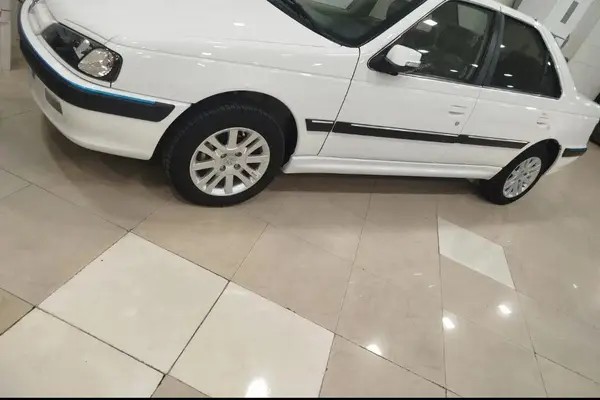 پژو، پارس