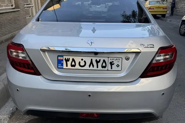 دنا، پلاس EF7