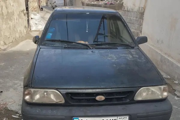 پراید، 141