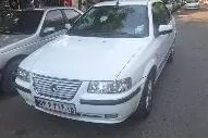 سمند، LX