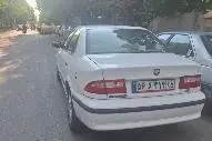 سمند، LX