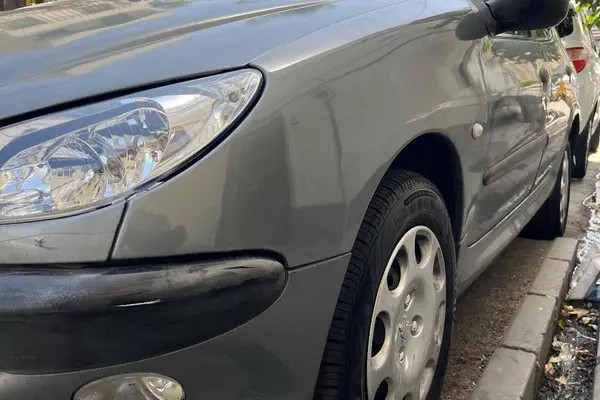 پژو، 206 SD