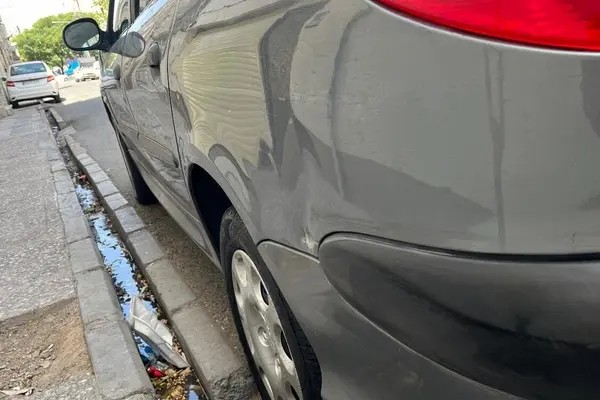 پژو، 206 SD
