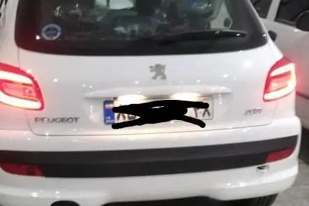 پژو، 207