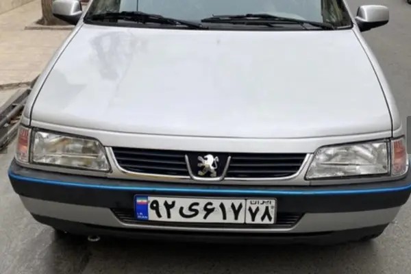 پژو، 405