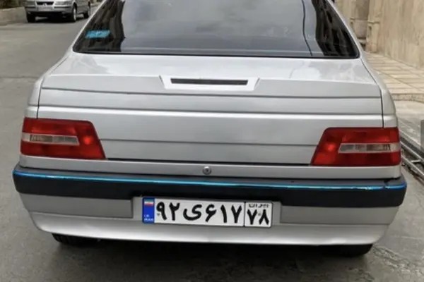 پژو، 405
