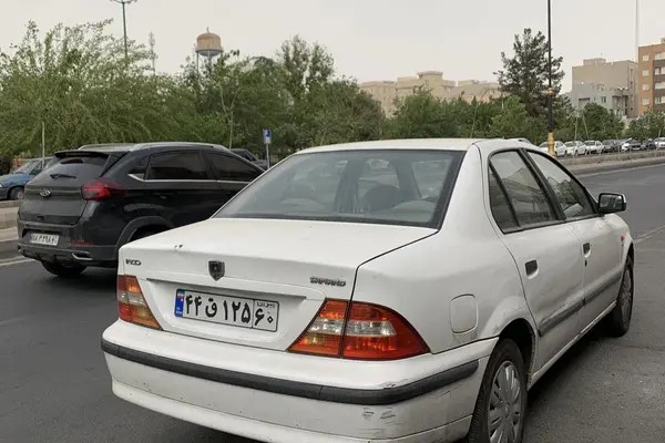 سمند، SE