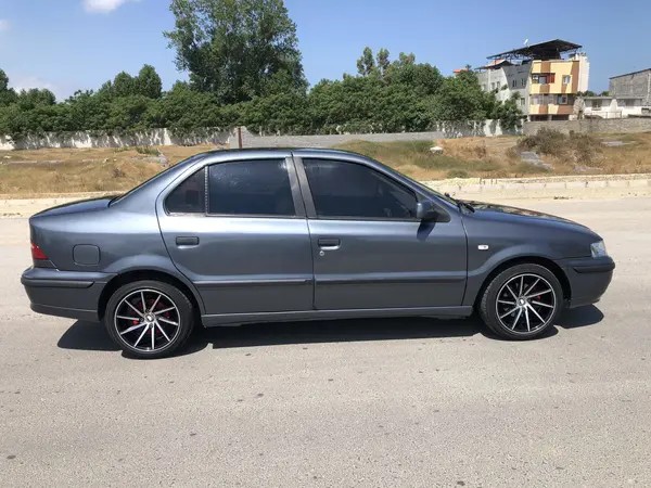 سمند، LX