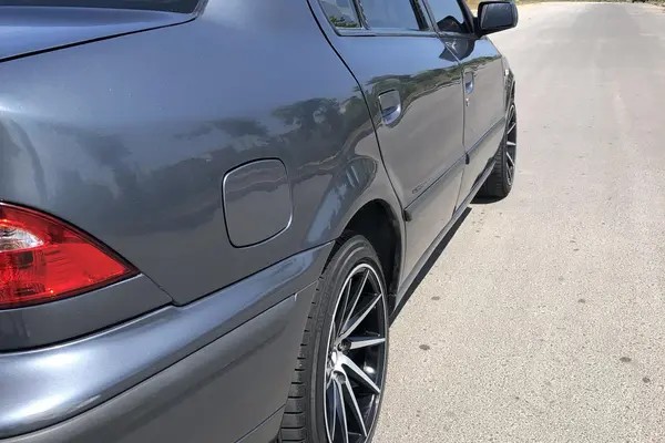 سمند، LX
