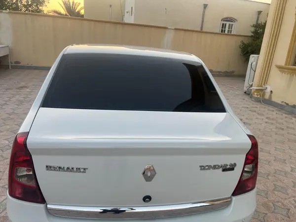رنو، تندر 90