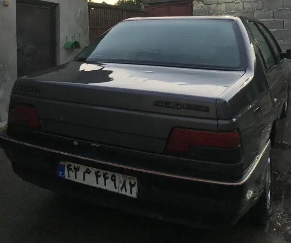 پژو، 405