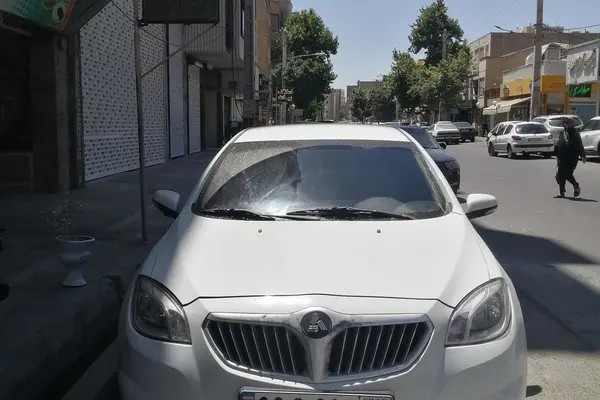 برلیانس، H330
