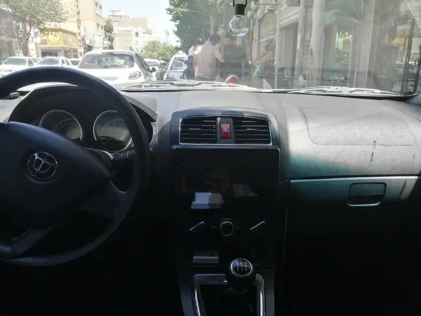 برلیانس، H330