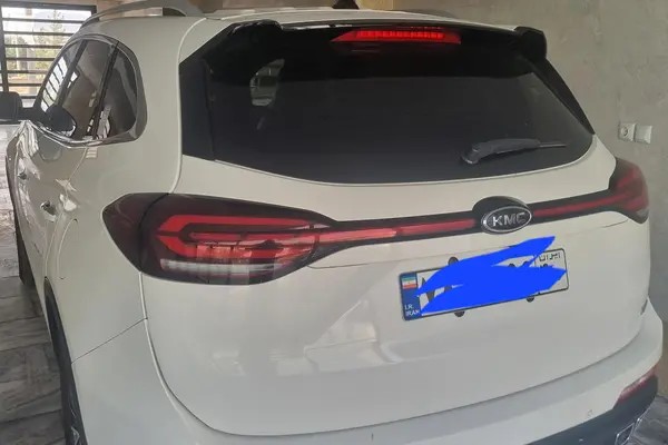 کی ام سی، K7