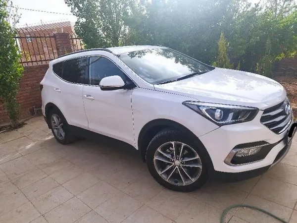 هیوندای، سانتافه