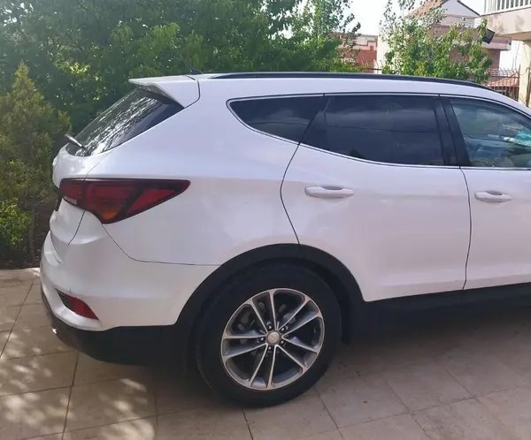 هیوندای، سانتافه