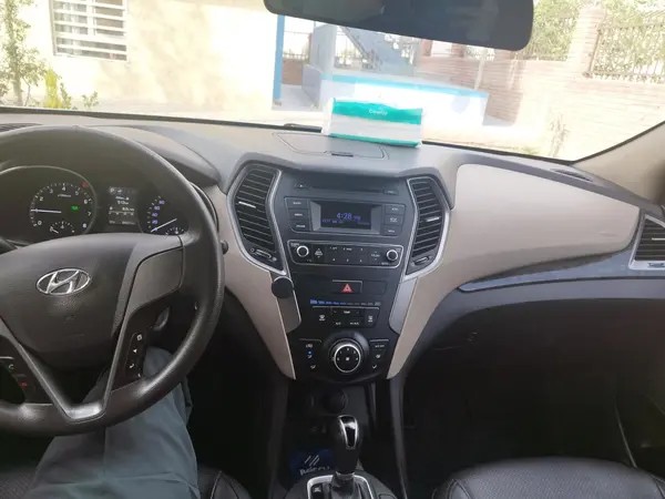 هیوندای، سانتافه