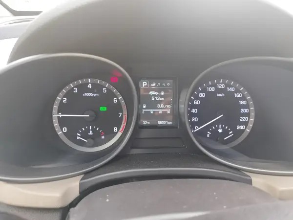 هیوندای، سانتافه