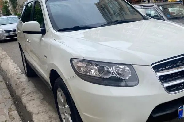 هیوندای، سانتافه