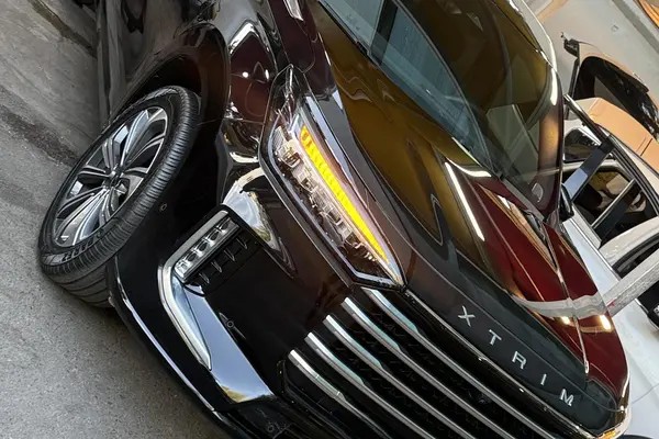 اکستریم، VX (QX)