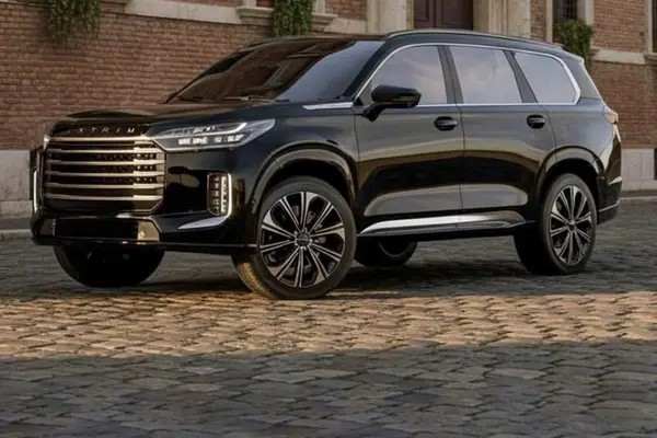 اکستریم، VX (QX)