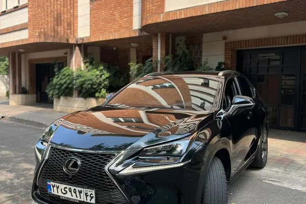 لکسوس، NX