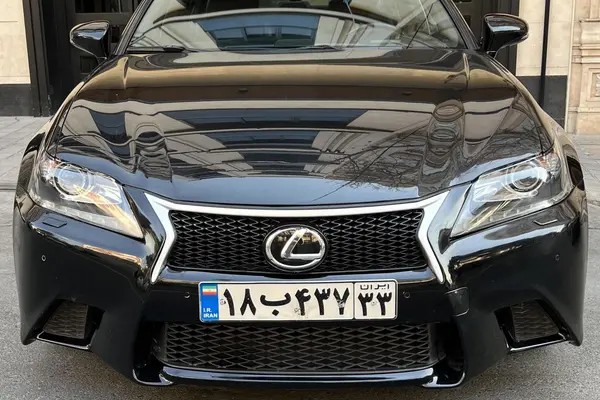لکسوس، GS