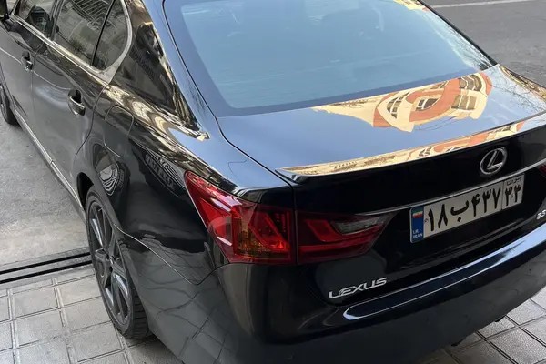 لکسوس، GS