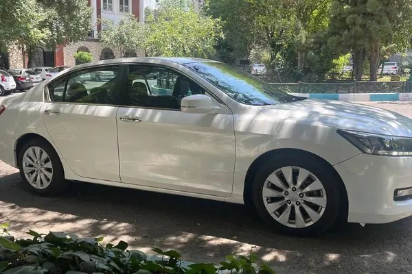 هوندا، آکورد