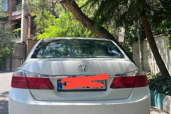 هوندا، آکورد