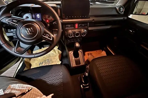 سوزوکی، جیمنی 5 در