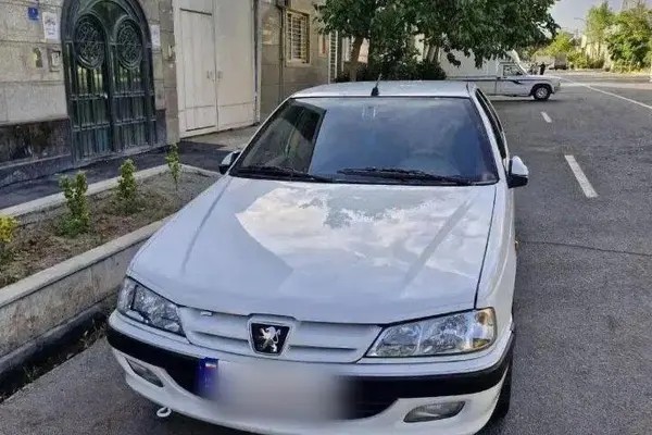 پژو، پارس