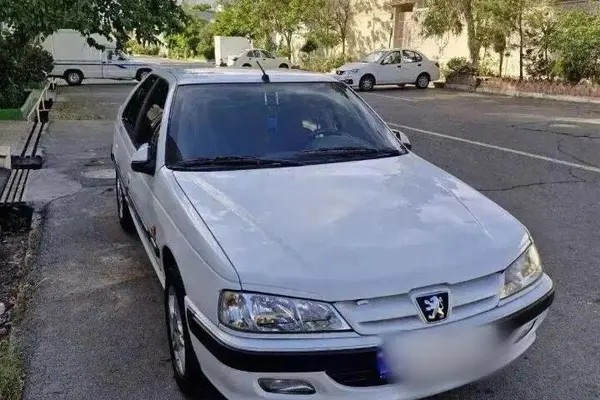 پژو، پارس