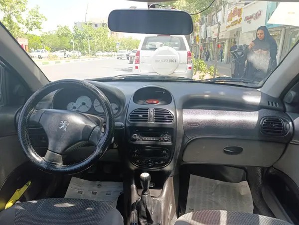 پژو، 206 SD